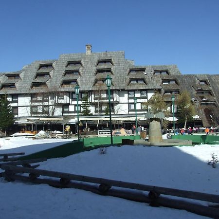 Peak Center Konaci Appartement Kopaonik Buitenkant foto