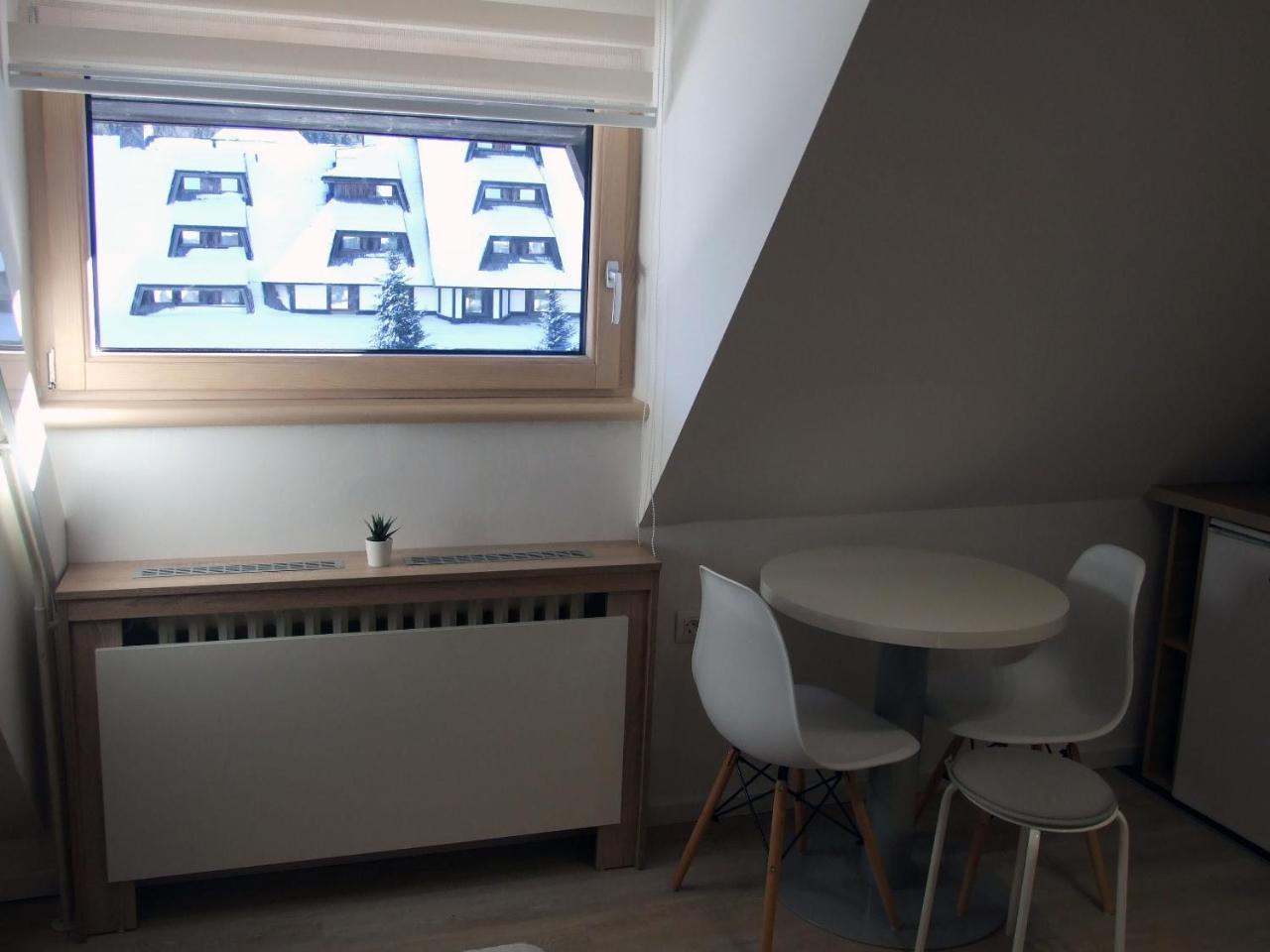 Peak Center Konaci Appartement Kopaonik Buitenkant foto