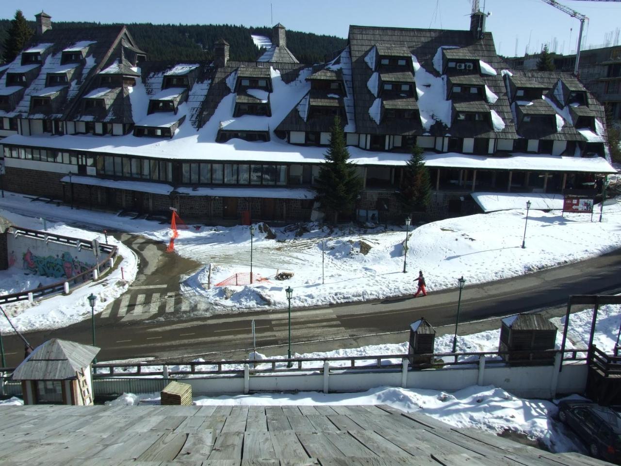 Peak Center Konaci Appartement Kopaonik Buitenkant foto